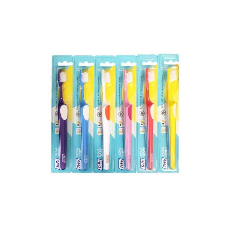 Tepe Nova Soft Diş Fırçası