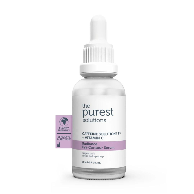 The Purest Aydınlatıcı Kafein Göz Altı Serum 30 ml