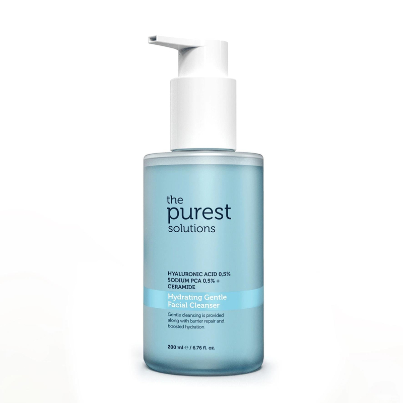 The Purest Hyalüronik Yüz Temizleme Jeli 200 ml