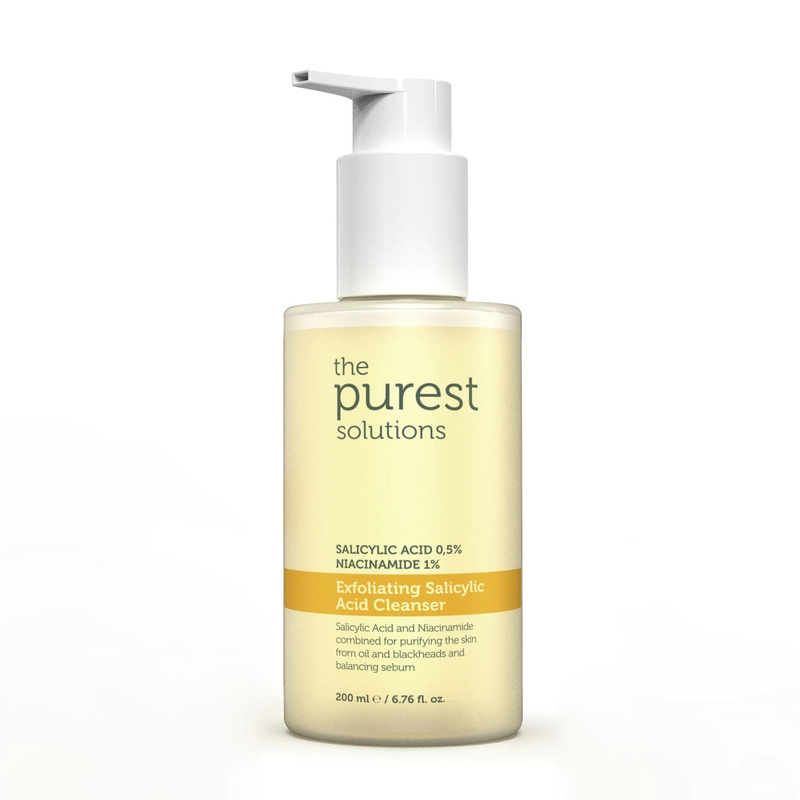 The Purest Karma Ciltler İçinTemizleme Jeli 200 ml