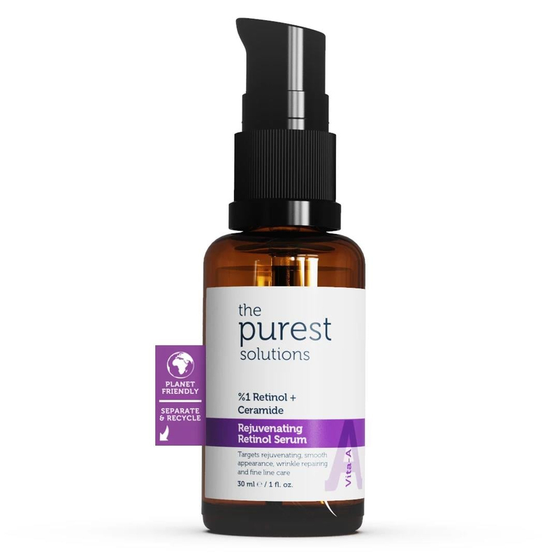 The Purest Onarıcı Retinol Gece Serumu 30 ml