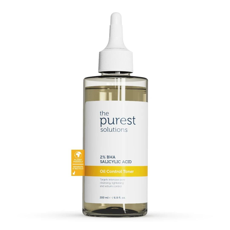 The Purest Sıkılaştırıcı Salisilik Tonik 200 ml