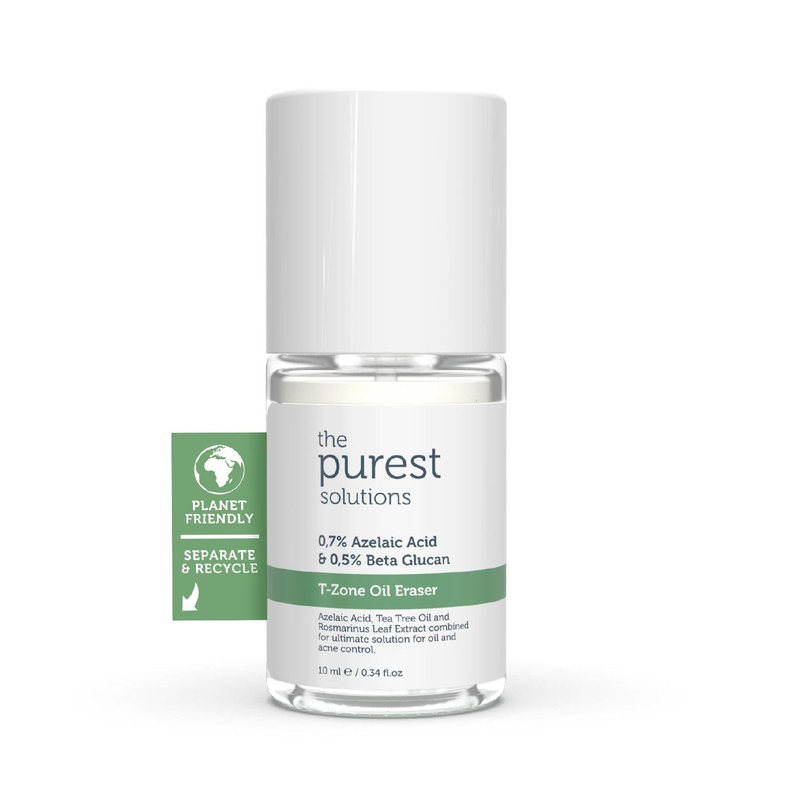 The Purest Yüz Bakım Maskesi T-Zone 10 ml