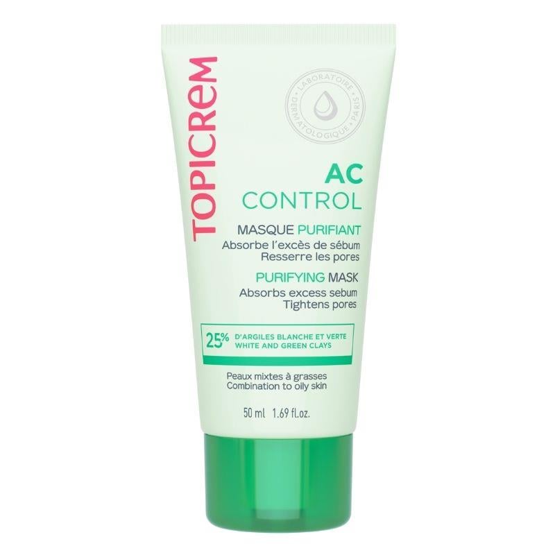 Topicrem Ac Arındırıcı Maske 50 ml