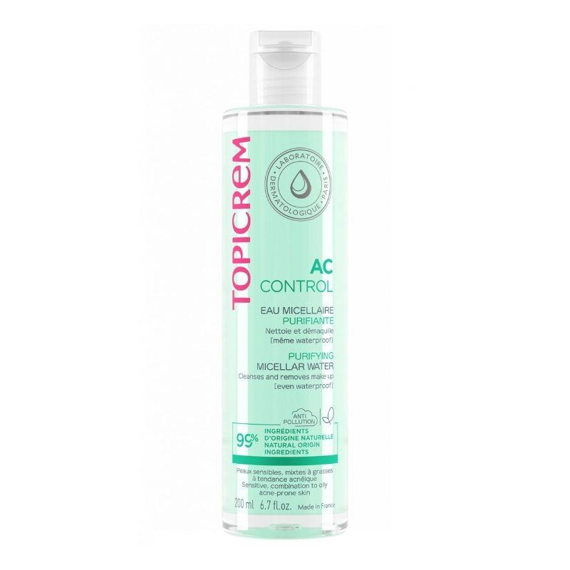 Topicrem Ac Arındırıcı Temizleme Suyu 200 ml