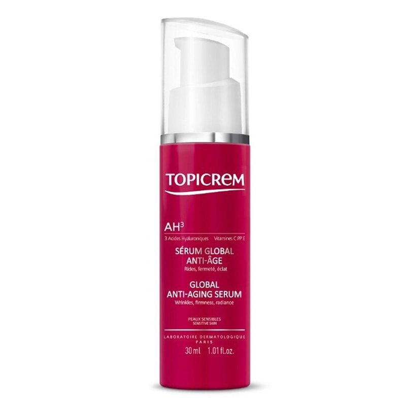 Topicrem Ah3 Global Anti-Aging Serum 30 ml