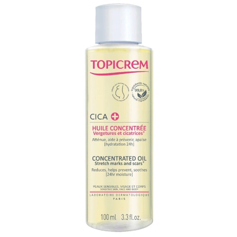 Topicrem Cıca Concentrated Oil 100 ml