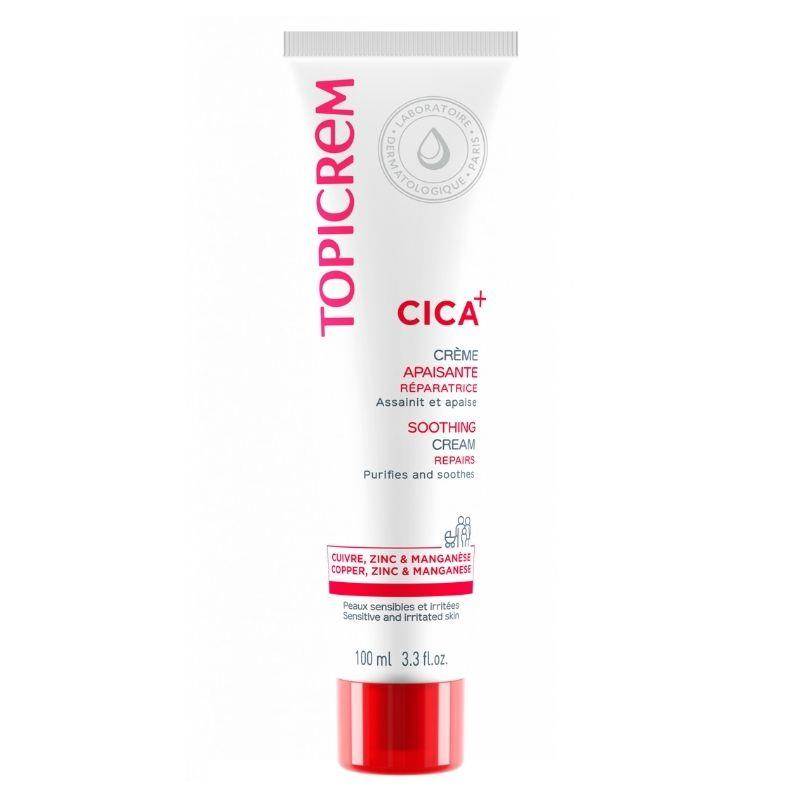 Topicrem Cica Soothing Cream 100 ml