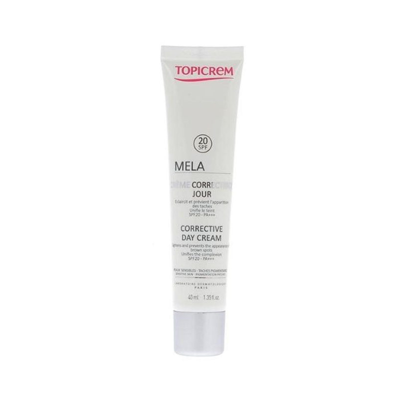 Topicrem Corrective Day Cream SPF20 40 ml