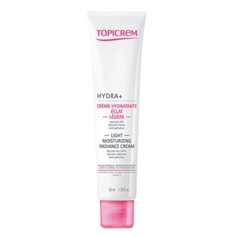 Topicrem Hydra+ Light Nemlendirici Krem 40 ml