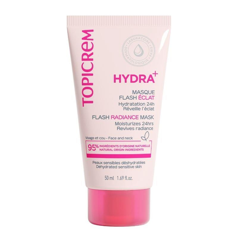 Topicrem Hydra Masque Eclat Nemlendirici Maske 50 ml