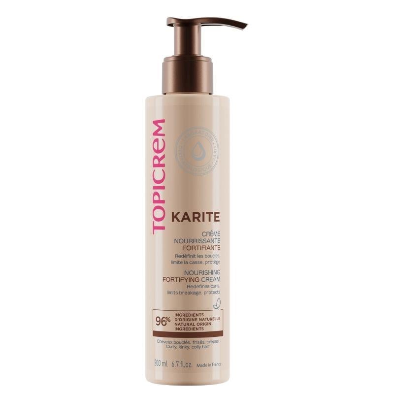 Topicrem Karité Crème Nourrissante 200 ml