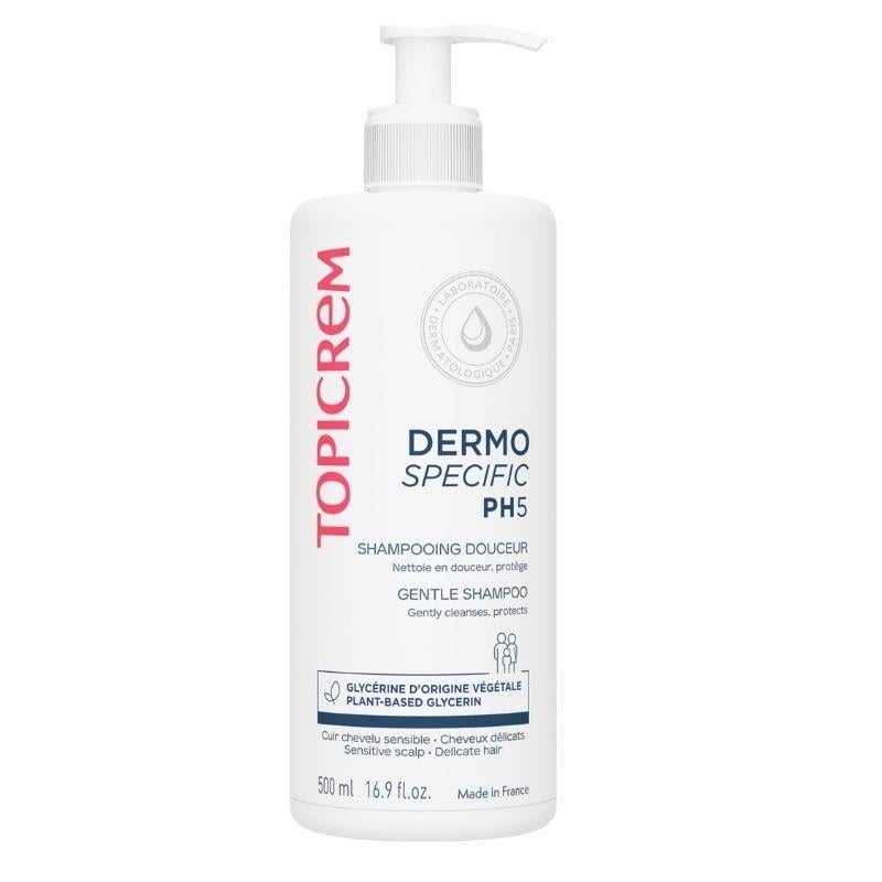 Topicrem Ph5 Gentle Milk Shampoo 500 ml