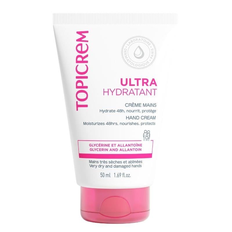 Topicrem Ultra Moisturizing Hand Cream 50 ml