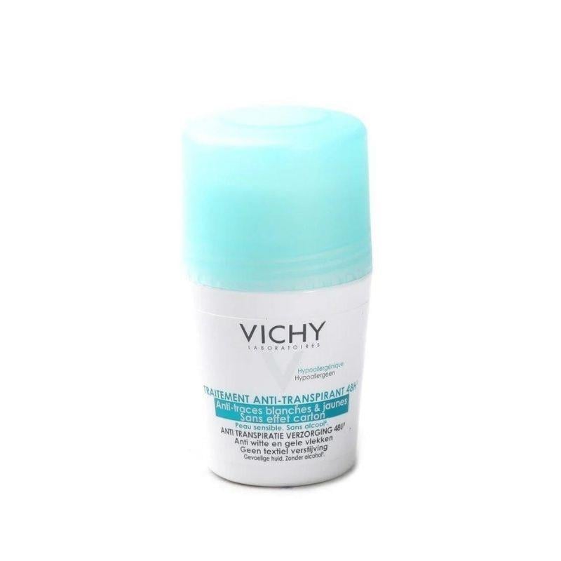 Vichy Anti Transpirant 48H 50 Ml -Terleme Karşıtı Deodorant