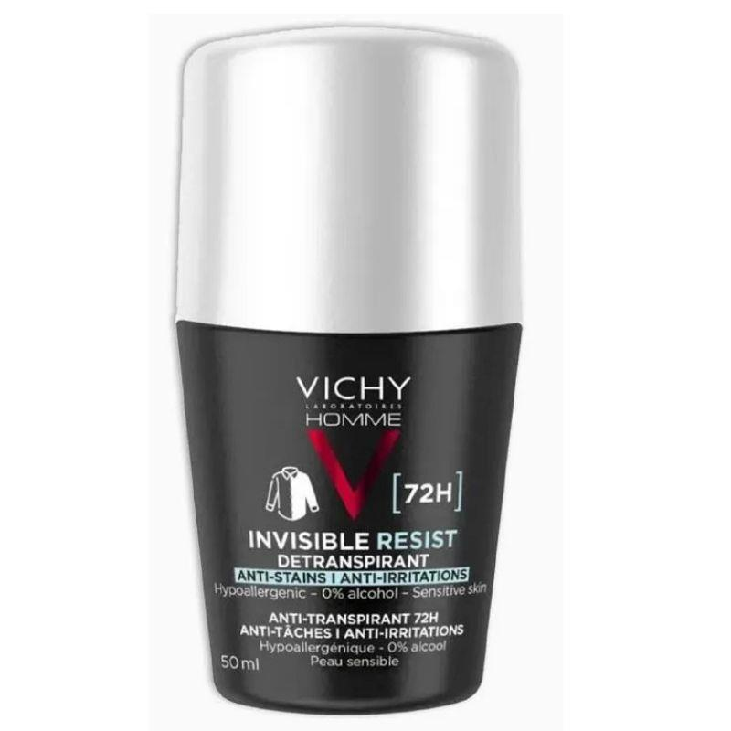 Vichy Home Invisibile Deo Rolon 50 ml