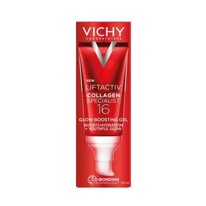 Vichy Liftactiv Collagen Specialist 16 Glow Boosting Gel 50 ml