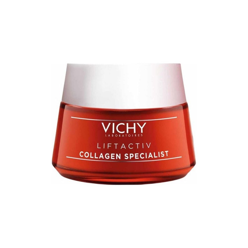 Vichy Liftactiv Collagen Specialist Bakım Kremi Kolajen Üretimini Destekleyici50 ml