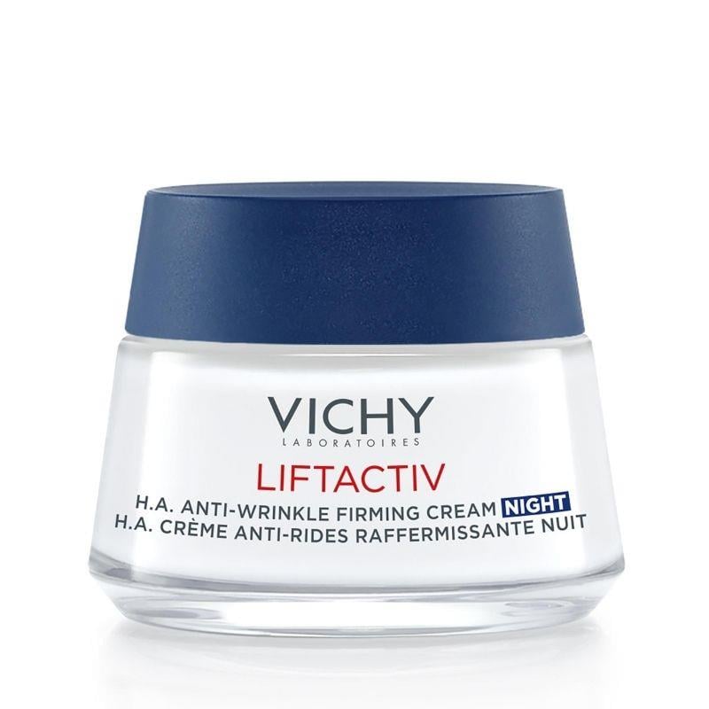 Vichy Liftactiv Derm Source Teknolojisi Anti-Age Gece Bakım Kremi