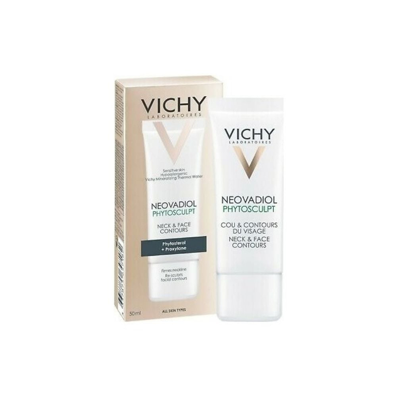 Vichy Neovadiol Phytosculpt Neck&face Contours