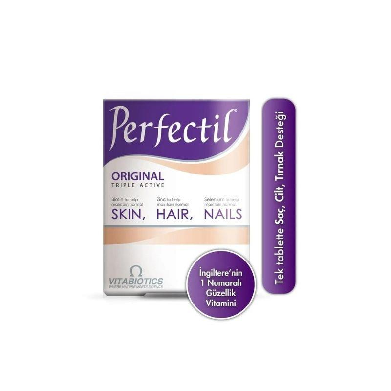 Vitabiotics Perfectil 30 Tablet