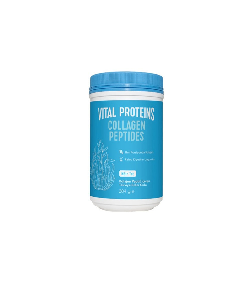 Vital Proteins Collagen Peptides Nötr Tat 284 gr