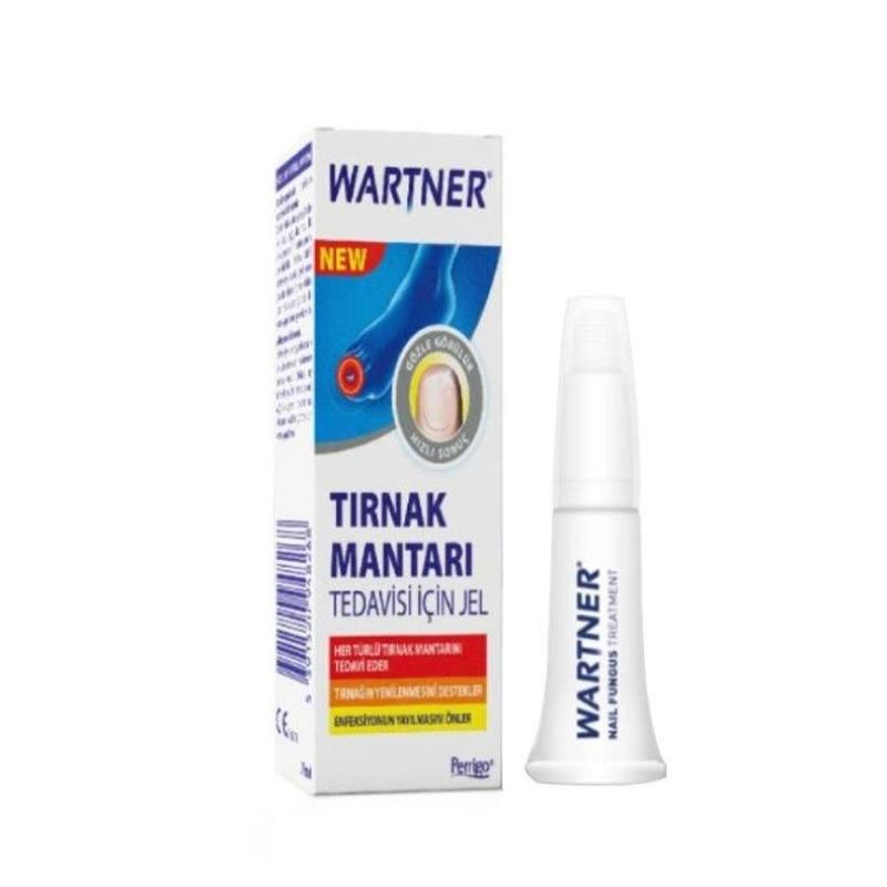 Wartner Tedavisi Için Jel 7 ml