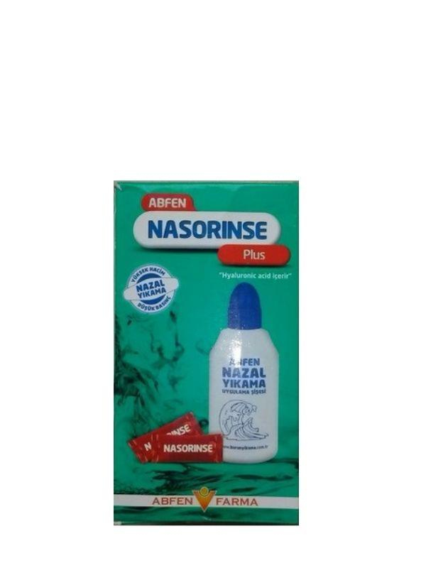 Abfen Nasorinse Plus