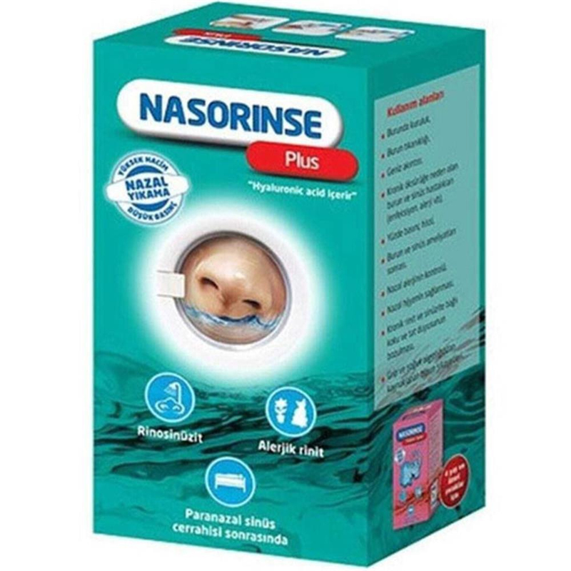 Abfen Nasorinse Plus