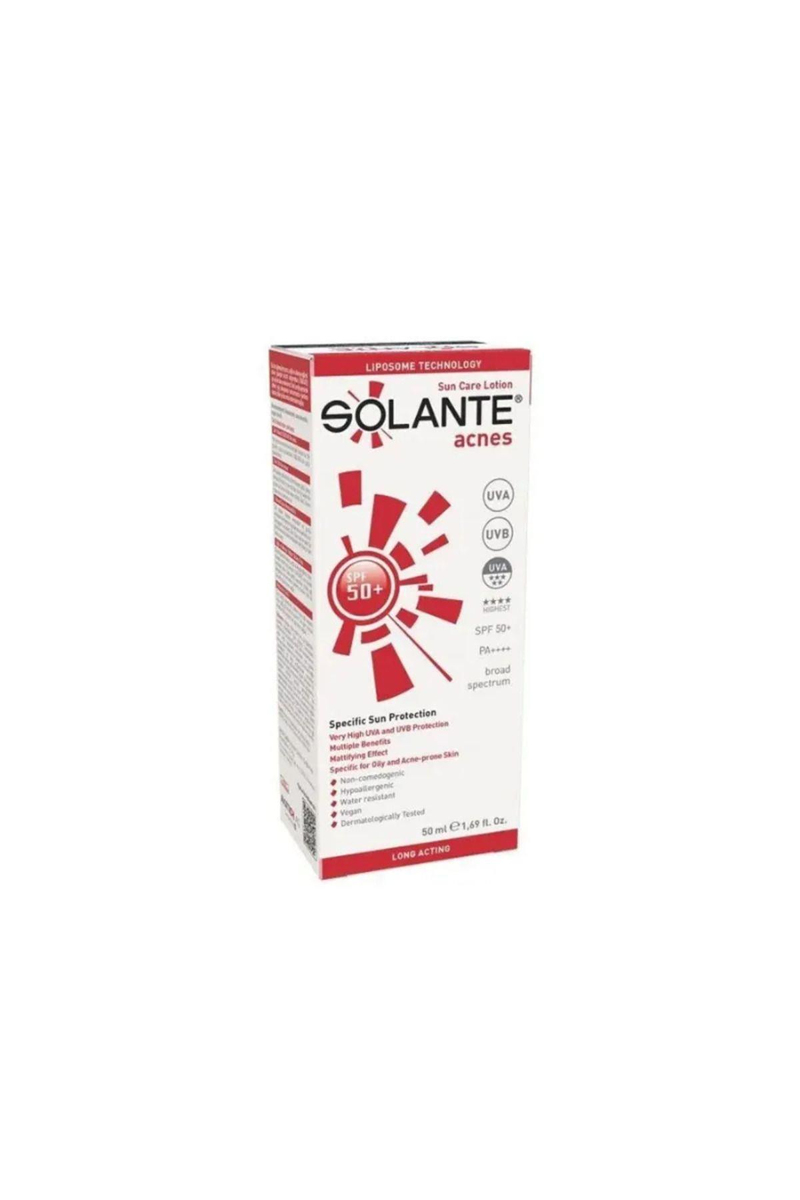 Acnes Lotion SPF 50+ 50 ml