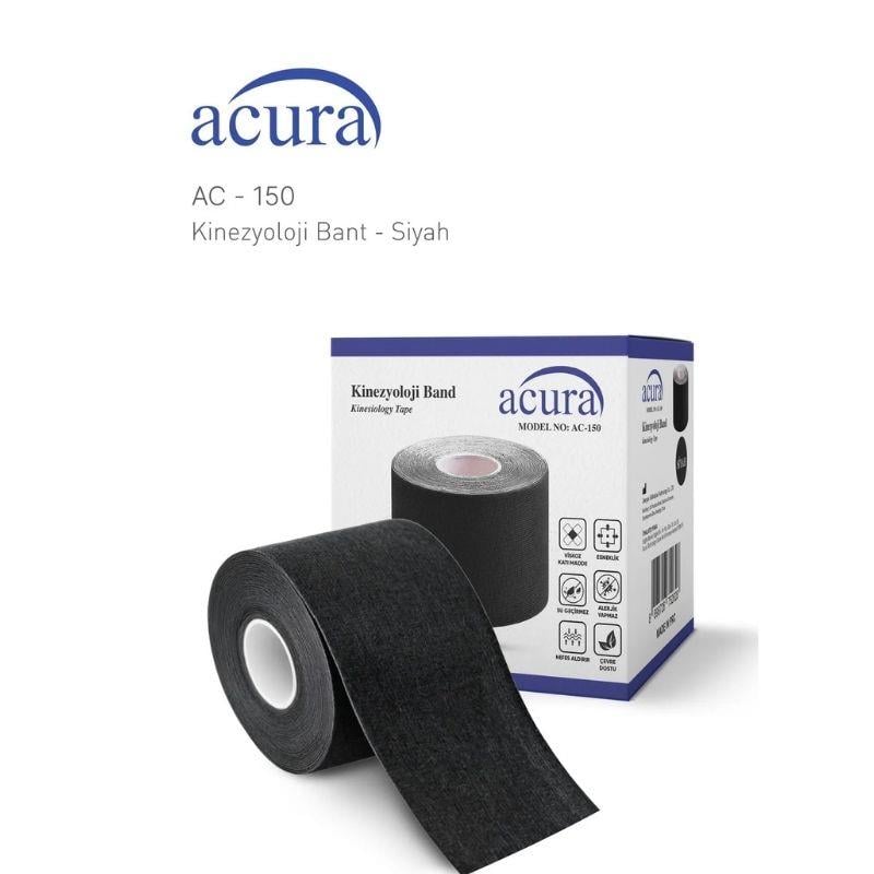 Acura AC-150 Yüz Vücut Uyumlu Ağrı Bandı 5m x 5cm