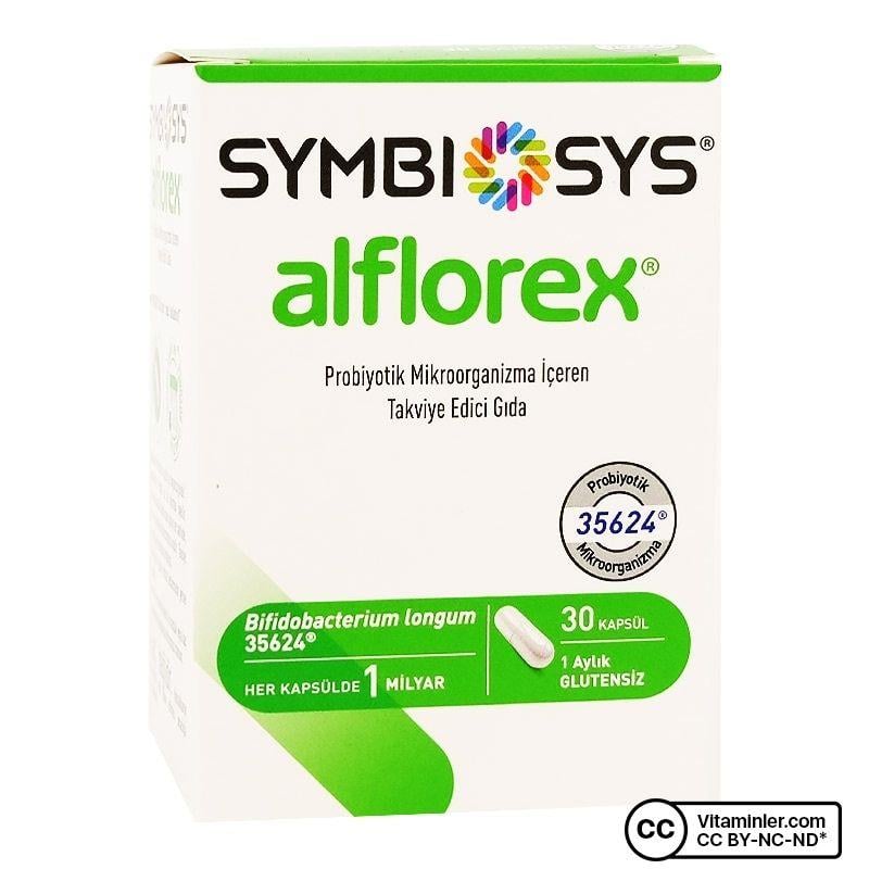 Alflorex Symbiosys Probiyotik 30