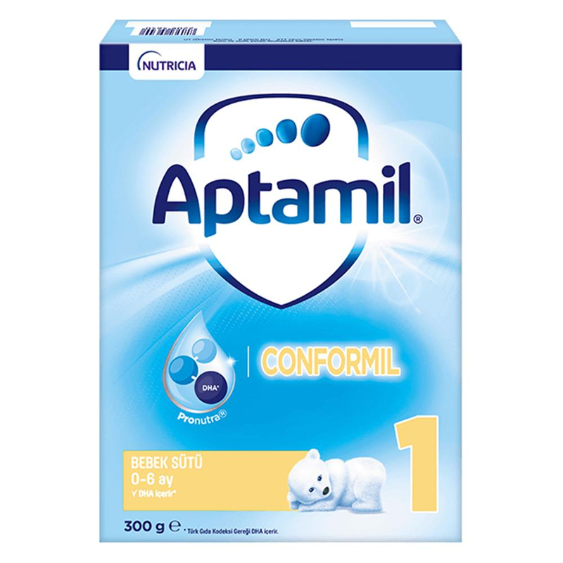 Aptamil Conformil 1 Bebek Sütü 300 gr