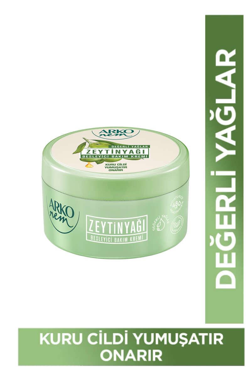 Arko Nem Değerli Yağlar Zeytinyağlı Krem 250 ml