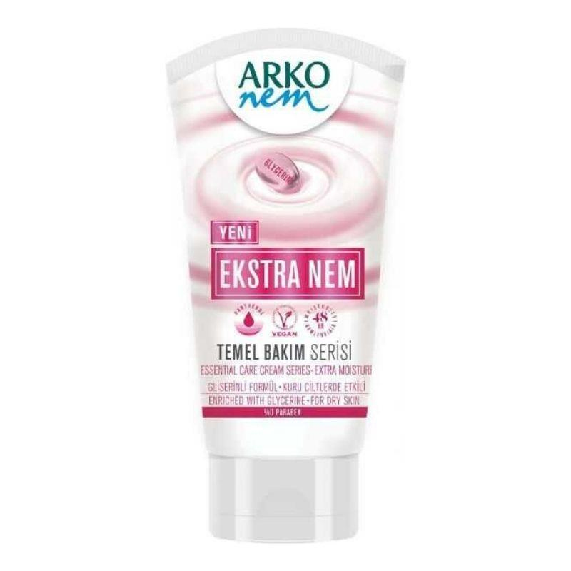 Arko Nem Temel Bakım Kremi 60 ml