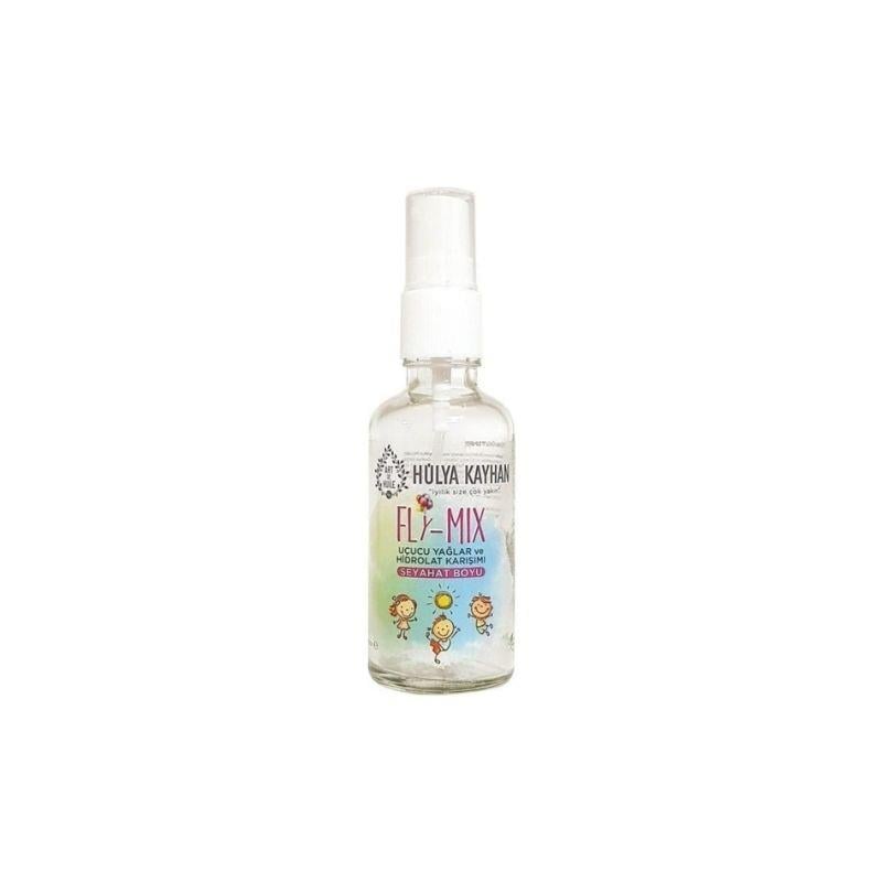 Art De Huile Fly Mix Seyahat Boyu 50 ml