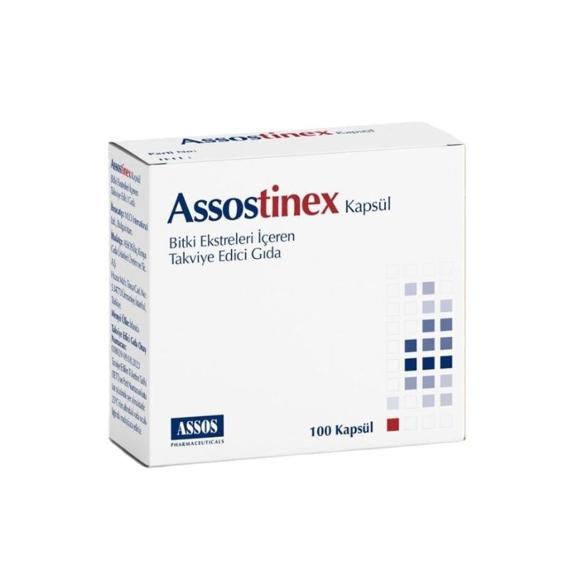 Assos Assostınex 100 Kap