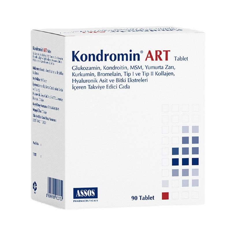 Assos Kondromin Art 90 Tablet