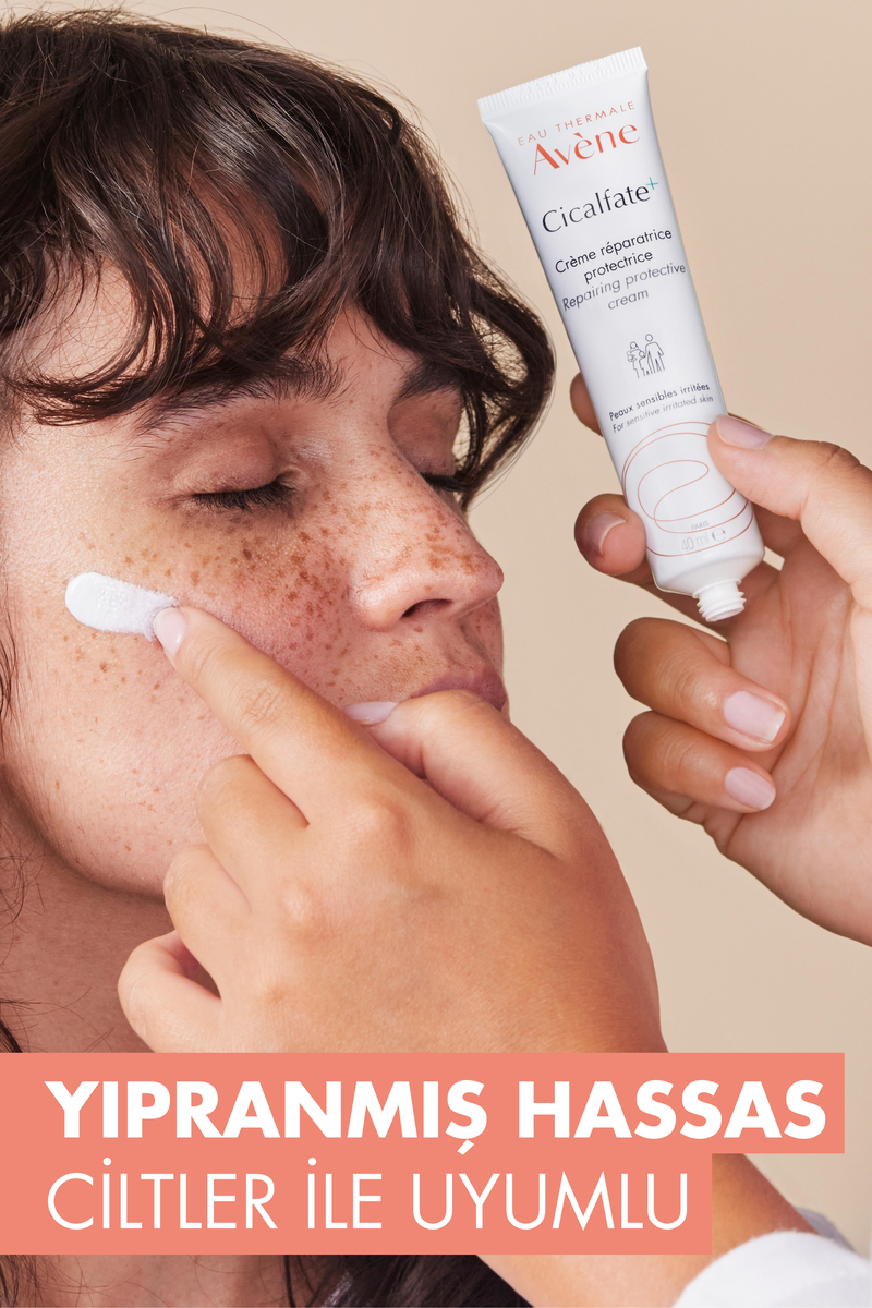 Avene Cicalfate Restorative Protective Cream 40 ml 