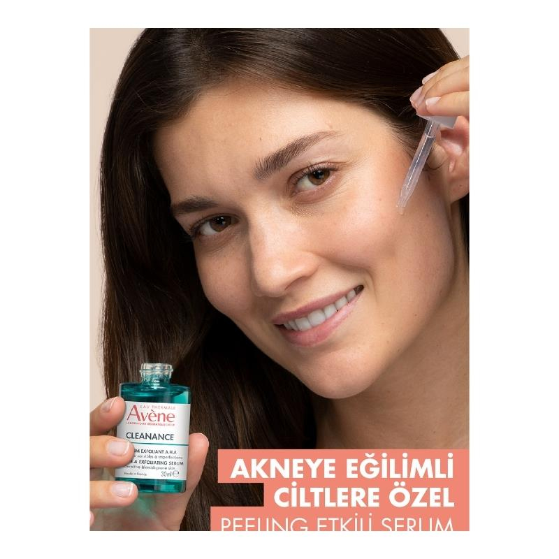 Avene Cleanance AHA Exfoliating Serum 30 ml