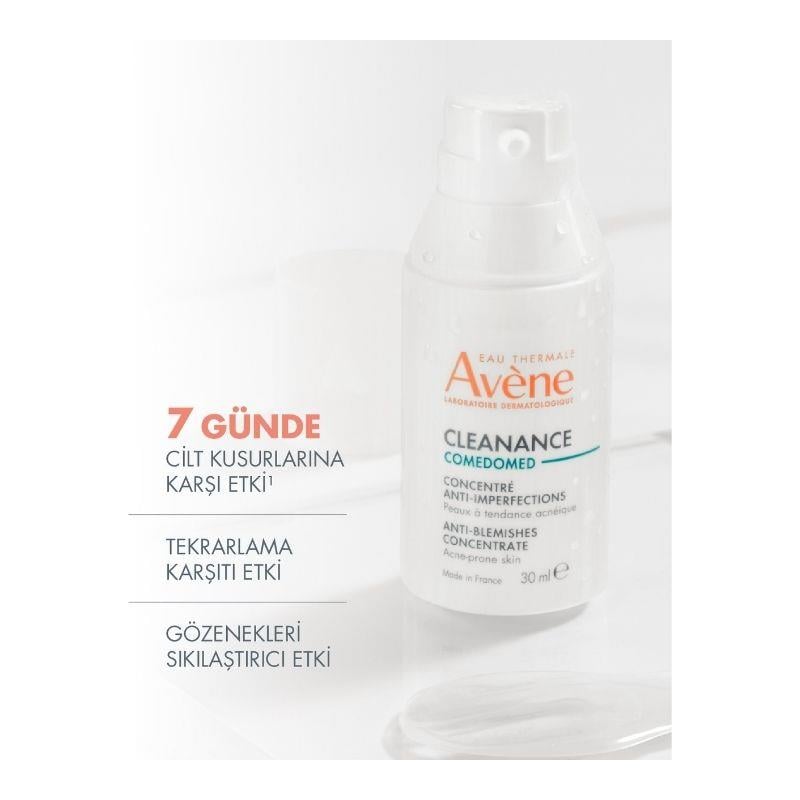 Avene Cleanance Comedomed Anti-Blemishes Concentrate 30 ml
