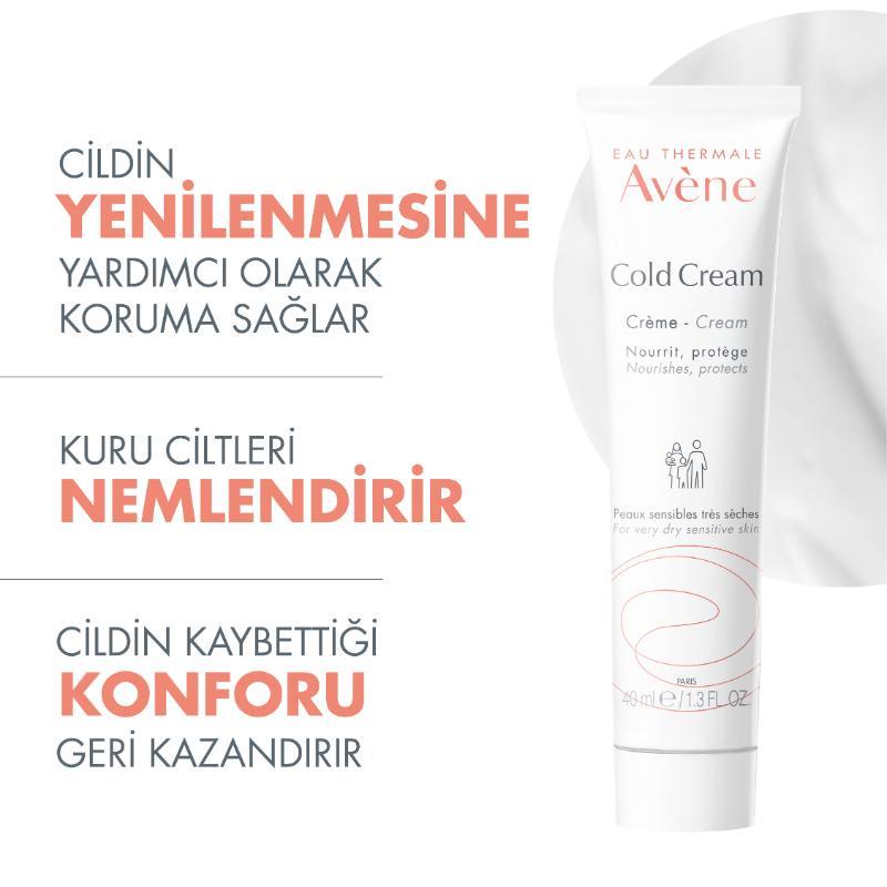 Avene Cold Cream 40 ml