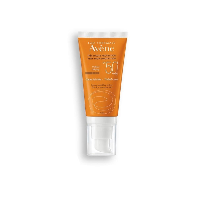 Avene Creme Teintee SPF 50 50ml Renkli Güneş Kremi Tinted