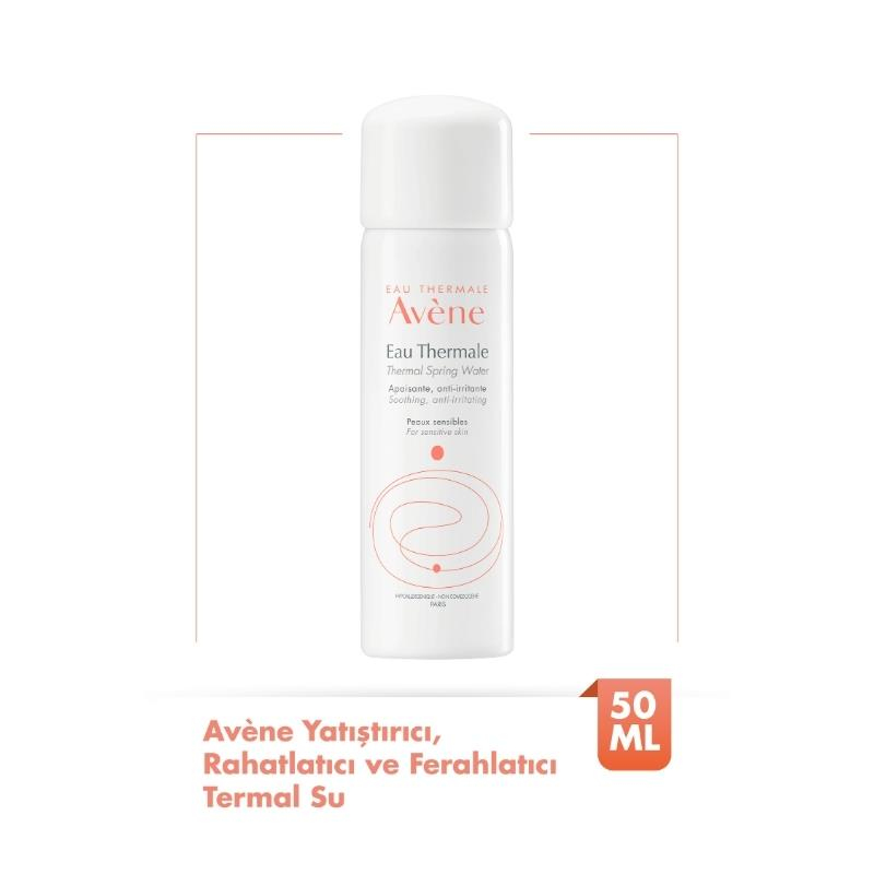 Avene Eau Thermale 50 ml - Küçük boy