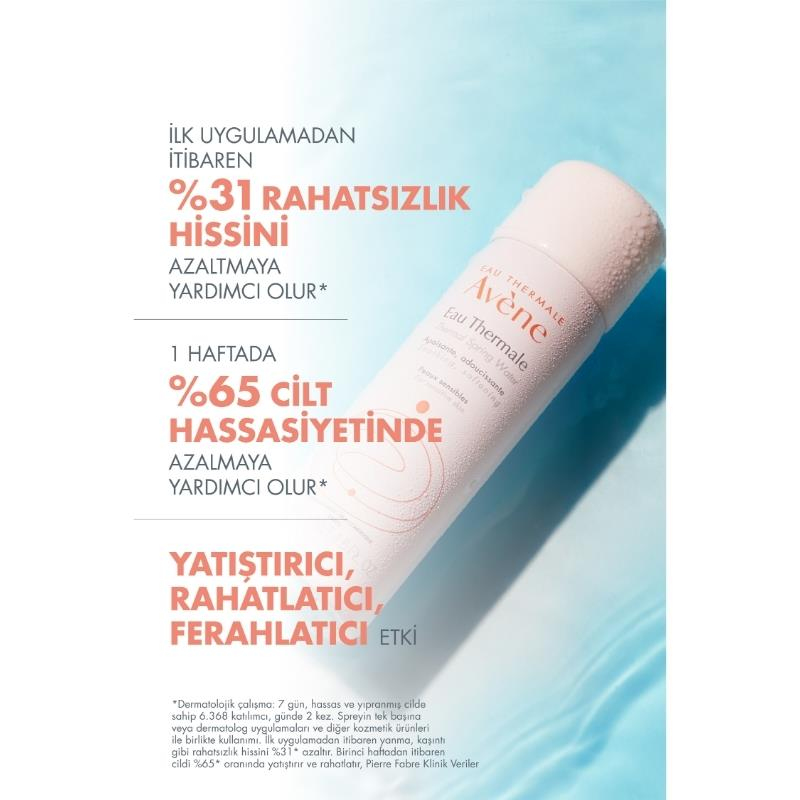 Avene Eau Thermale 50 ml - Küçük boy