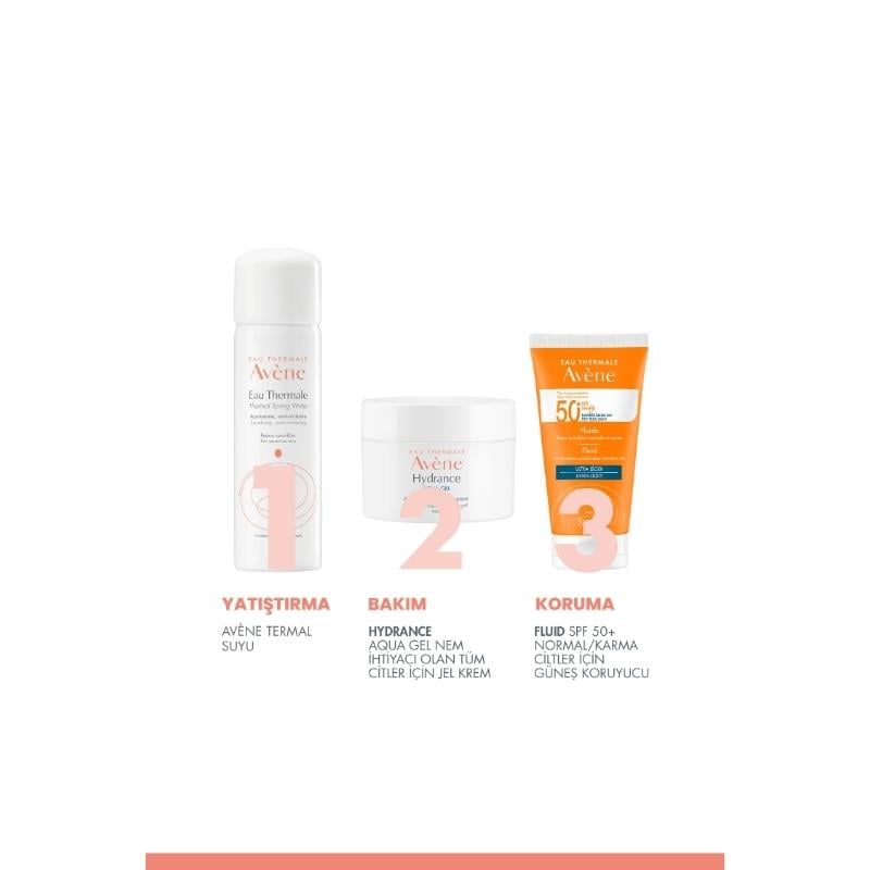 Avene Eau Thermale 50 ml - Küçük boy