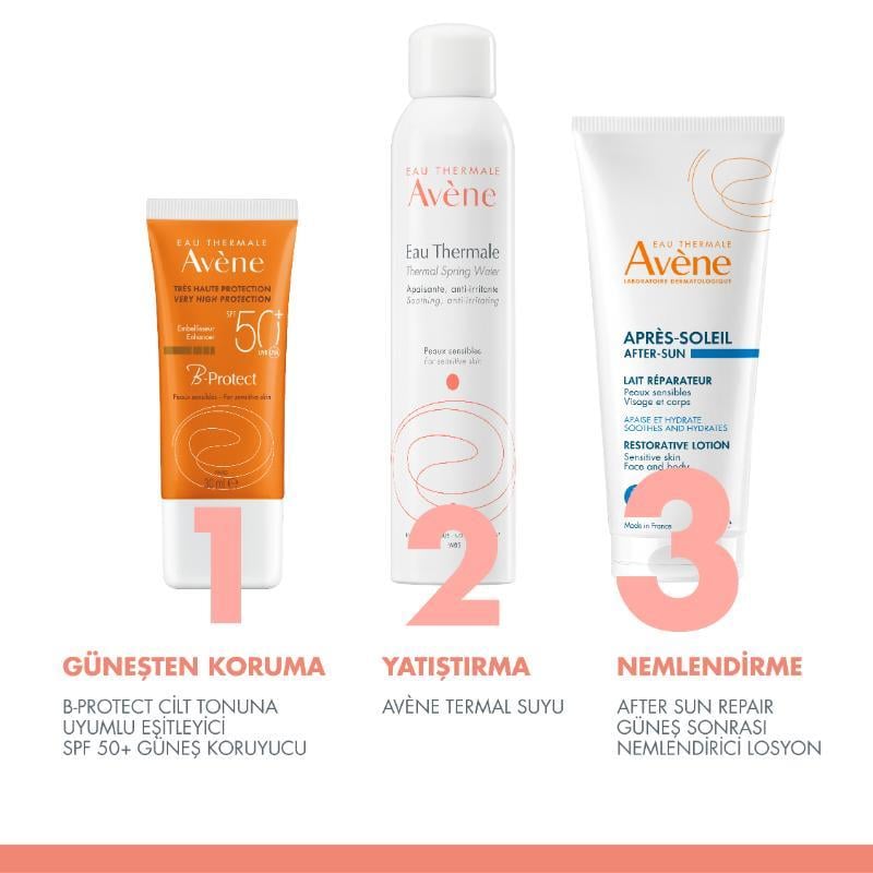Avene Güneş Sonrası Yüz Ve Vücut Losyonu 200 ml
