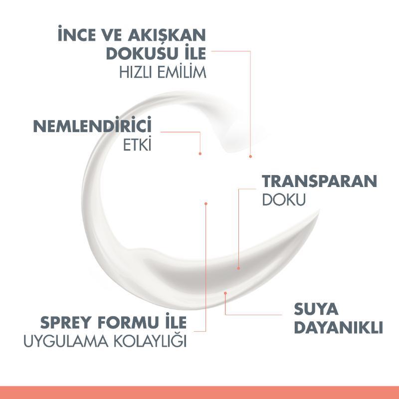 Avene Hassas Ciltler Için Güneş Koruyucu Sprey Spf 30 200 ml