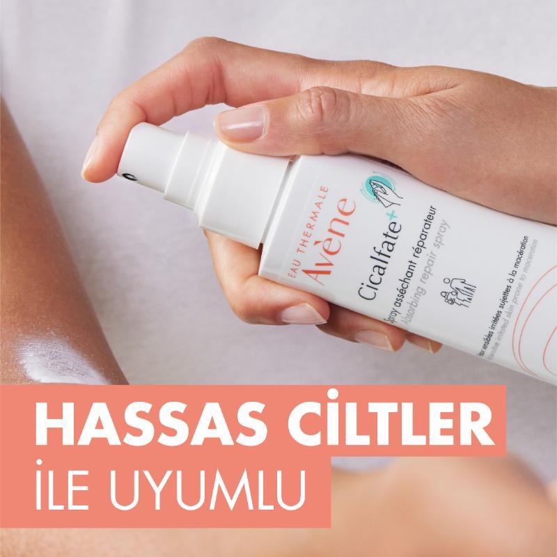 Avene Hassas Ciltler Için Sprey 100 ml
