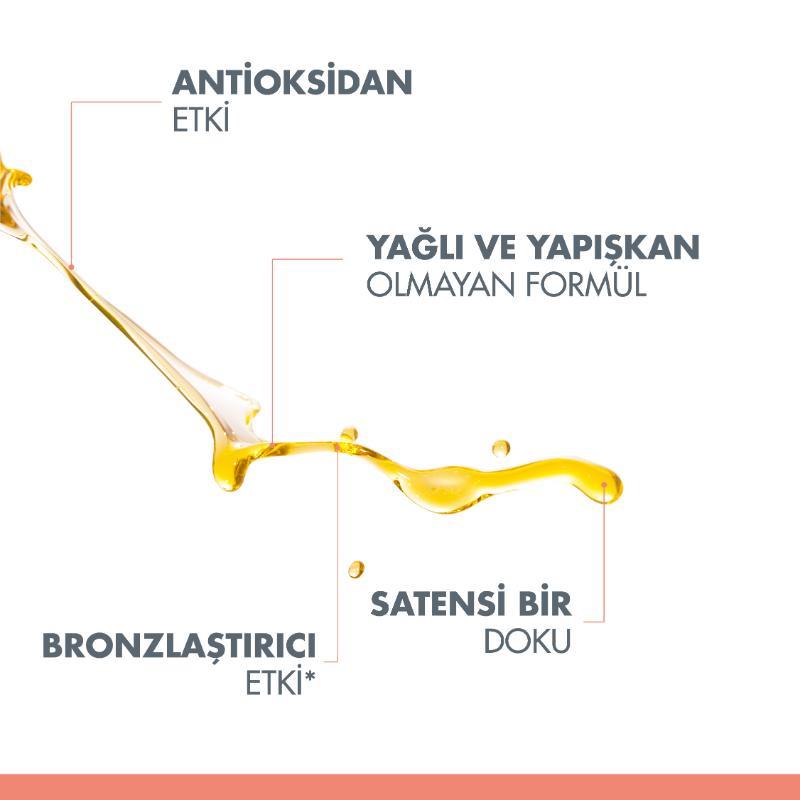 Avene Huile Solaire SPF30 Güneş Koruma Yağı 200 ml